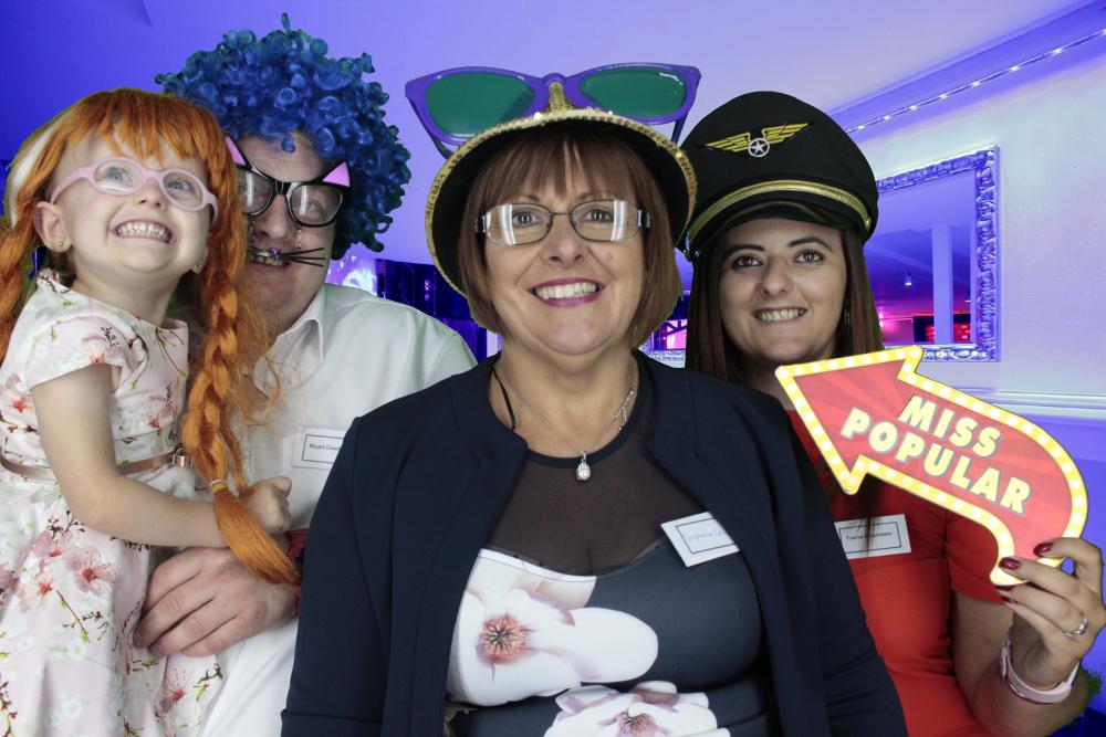 Designability's 50th Anniversary Celebration | View more photos from the event at gallery.myphotoboothexperience.co.uk/u/MyPhotoBoothExperienceLtd/Designabilitys-50th-Anniversary-Celebration